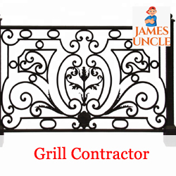 Grill Contractor Mr. Rahul Nath in Abdalpur